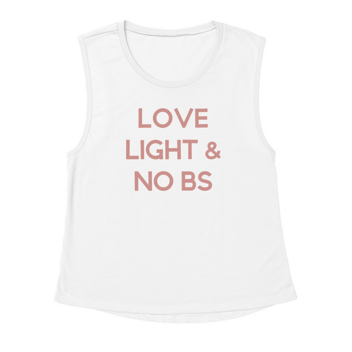 Love Light No BS Tank