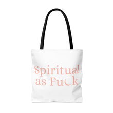 Load image into Gallery viewer, Spiritual As Fu🌙k Bag
