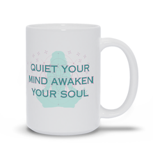 Load image into Gallery viewer, Quiet Your Mind Mug

