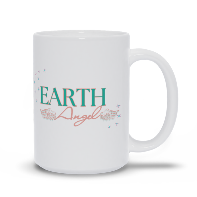 Earth Angel Mug